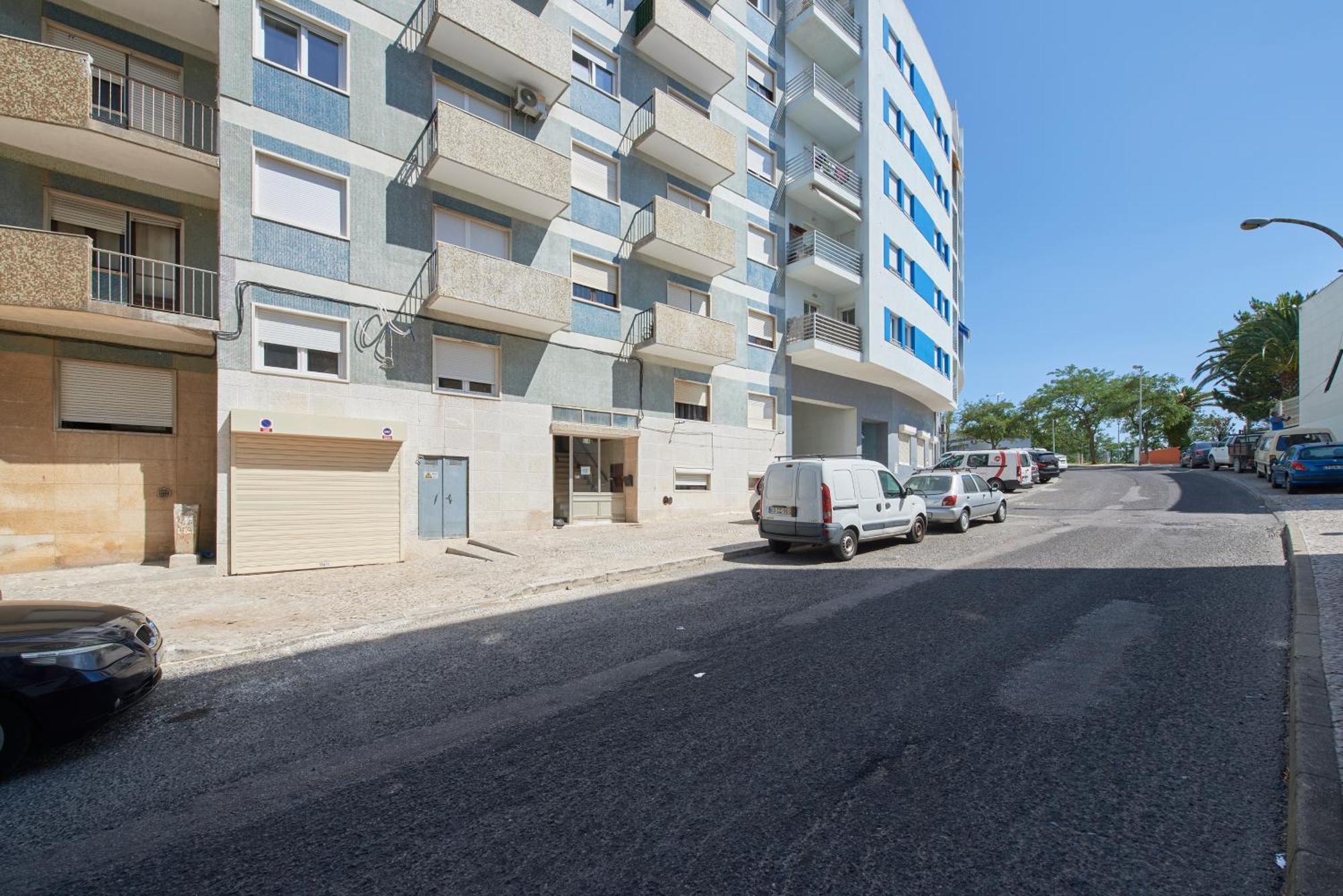 Sunset Bay View, Renovated Apt, By Timecooler Setúbal Exteriör bild