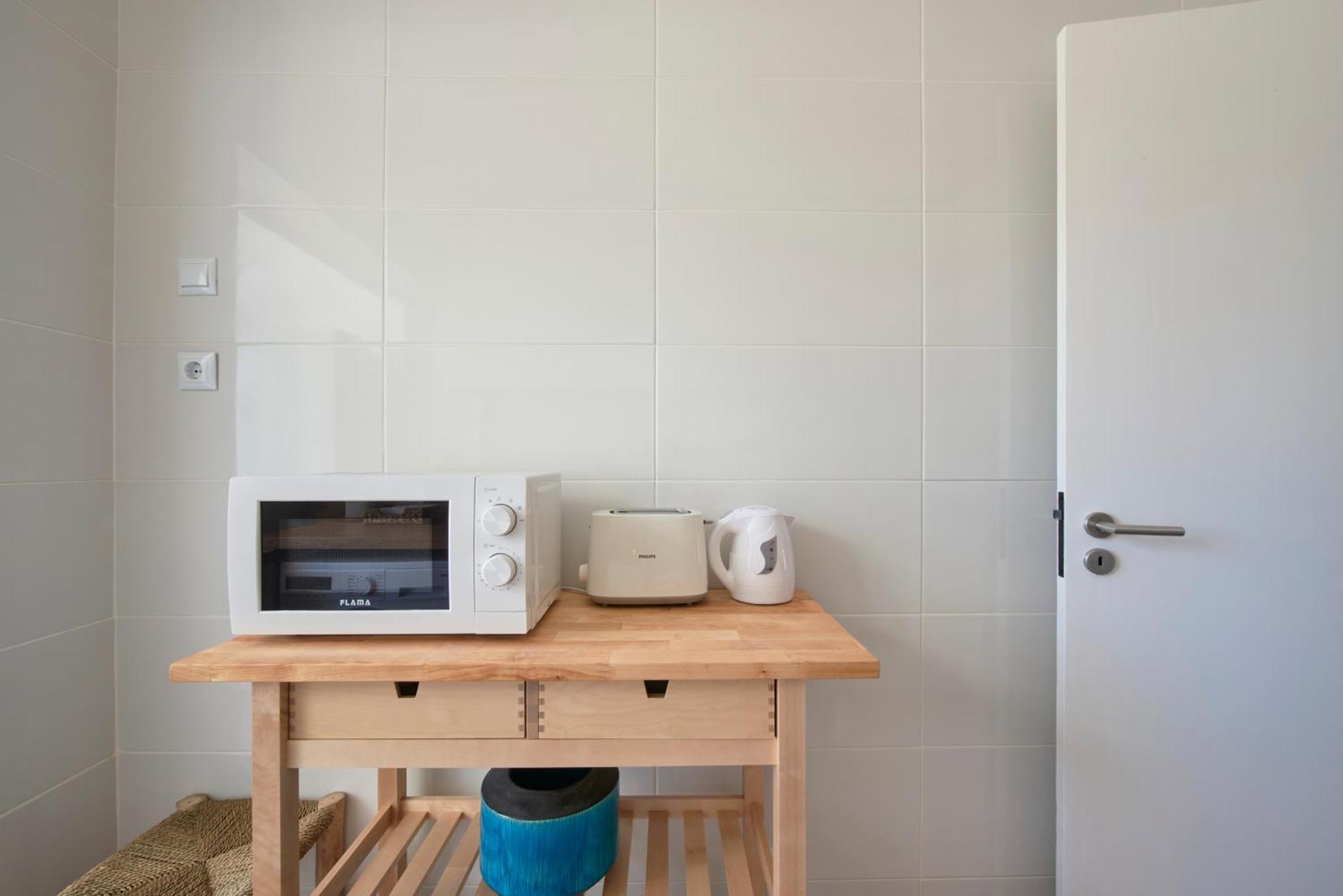 Sunset Bay View, Renovated Apt, By Timecooler Setúbal Exteriör bild