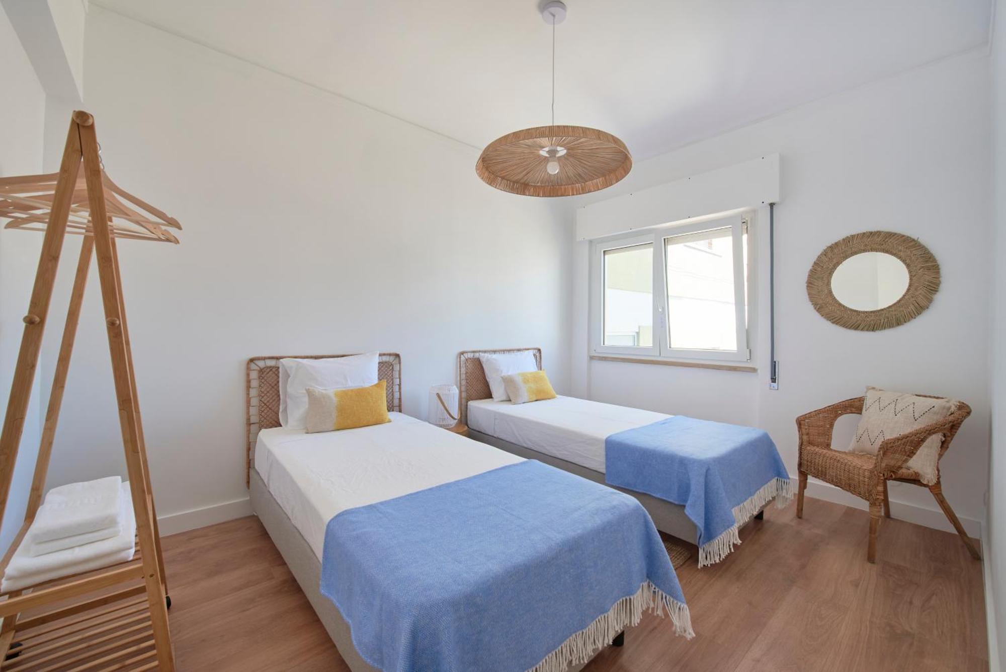 Sunset Bay View, Renovated Apt, By Timecooler Setúbal Exteriör bild