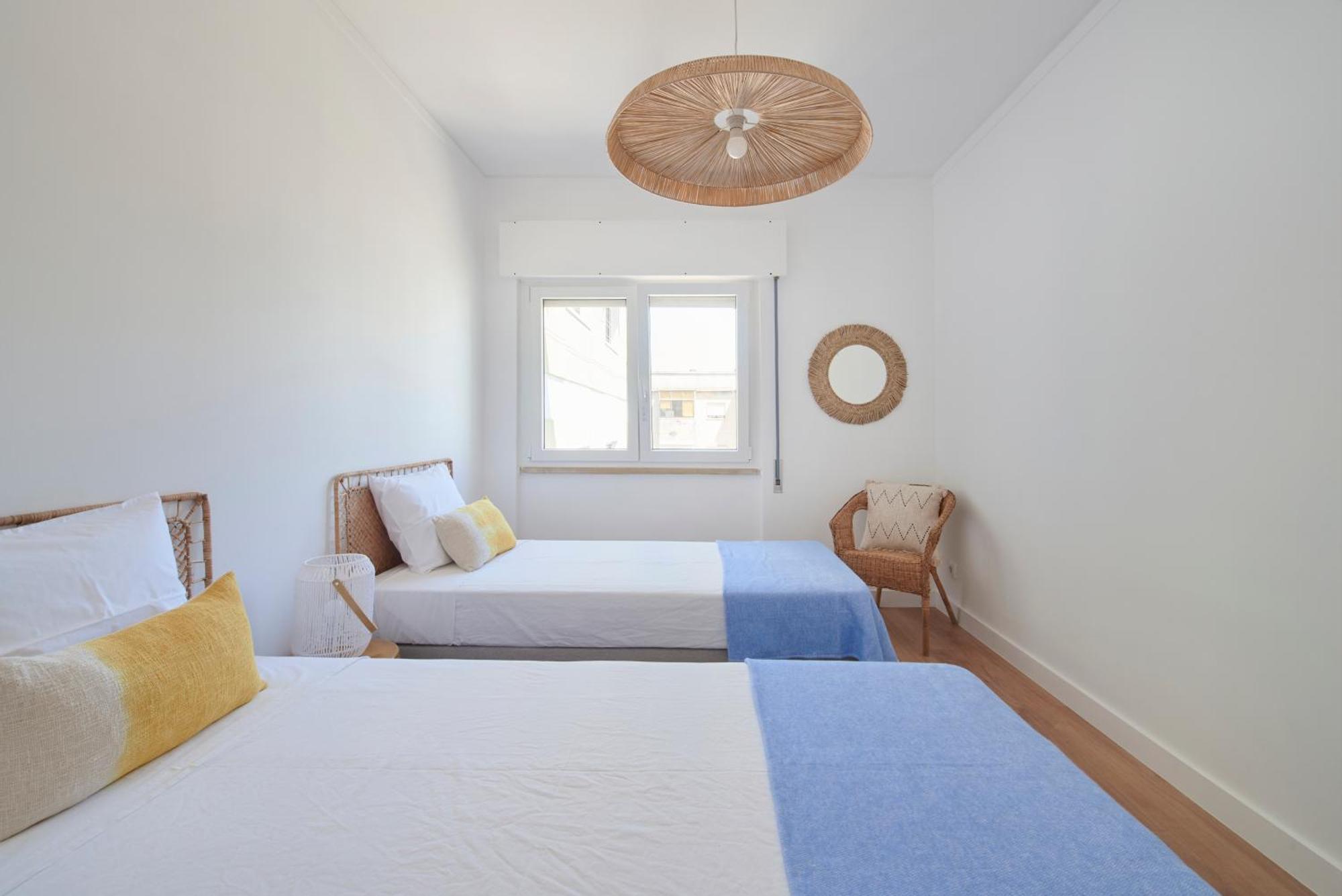 Sunset Bay View, Renovated Apt, By Timecooler Setúbal Exteriör bild