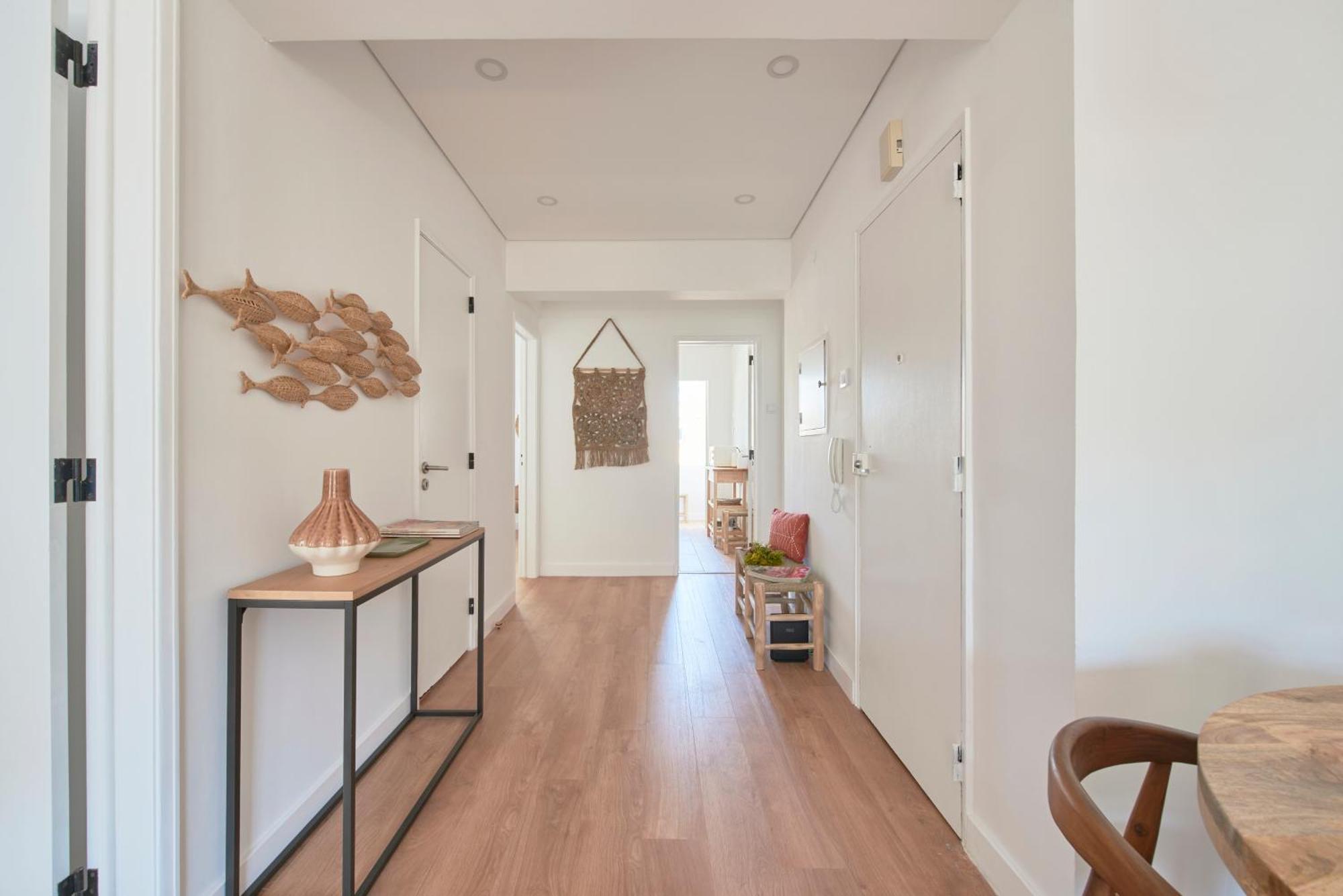 Sunset Bay View, Renovated Apt, By Timecooler Setúbal Exteriör bild