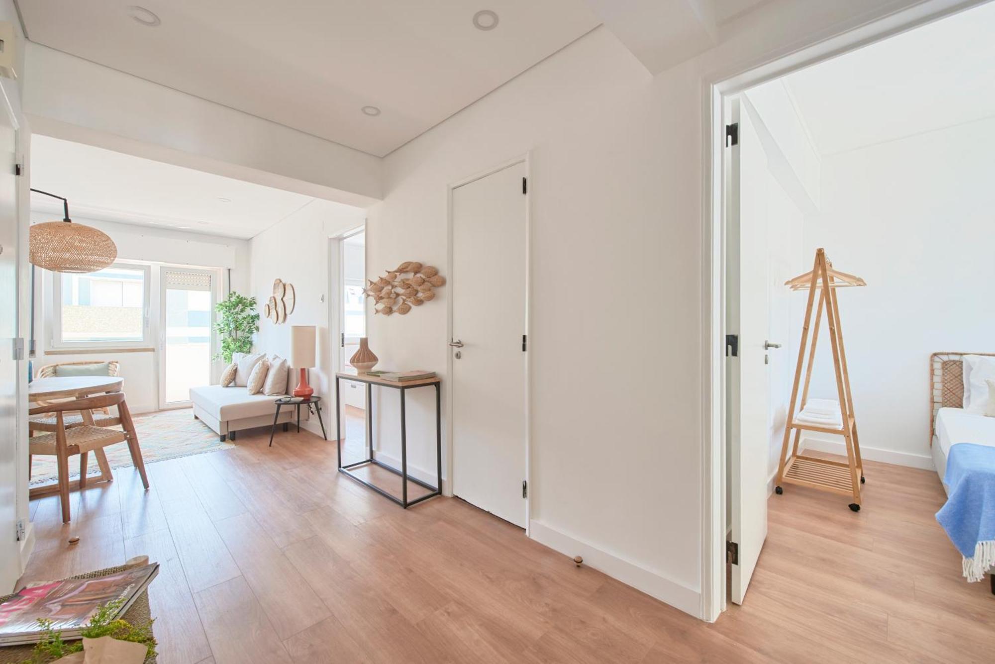Sunset Bay View, Renovated Apt, By Timecooler Setúbal Exteriör bild