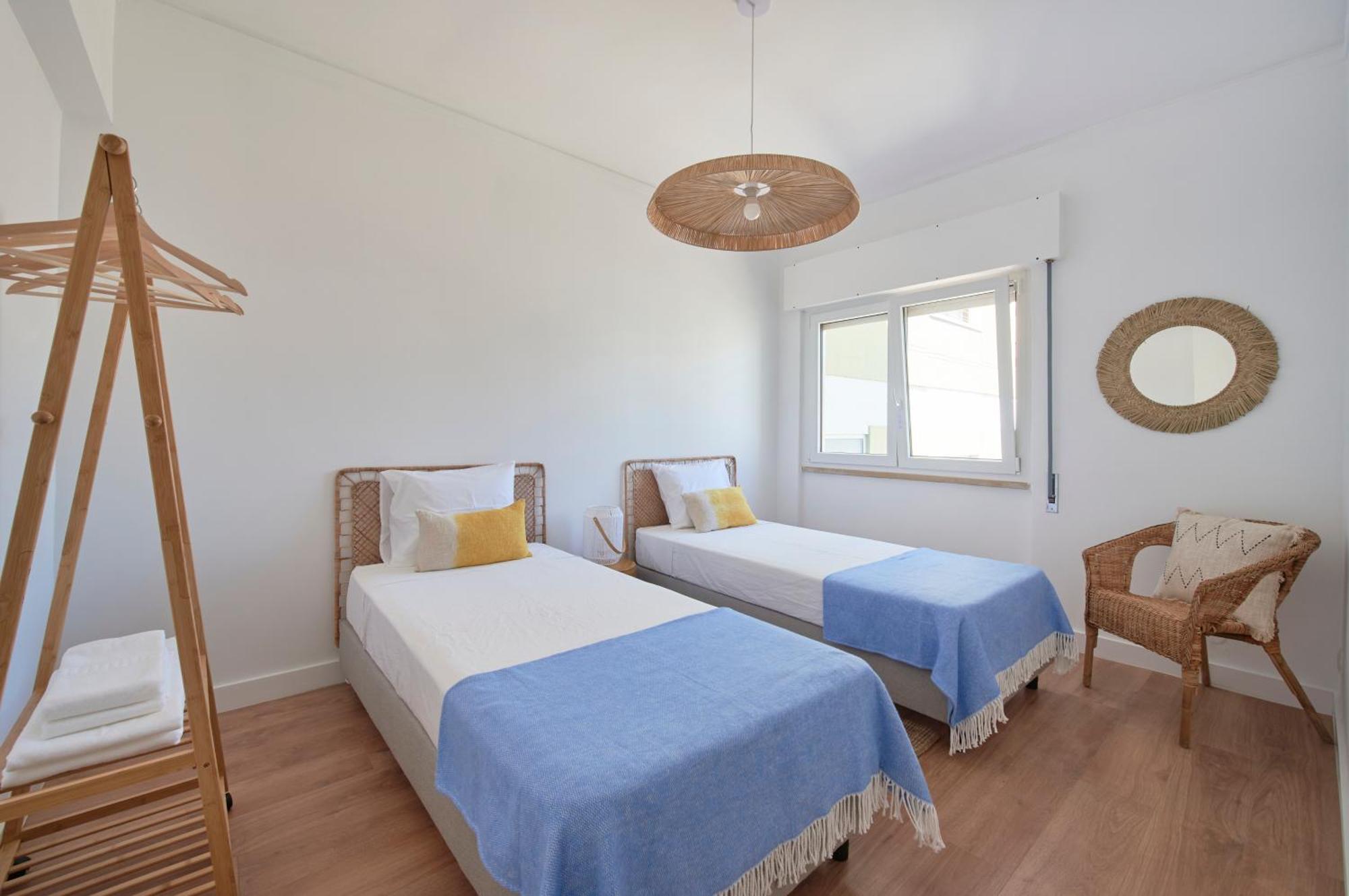 Sunset Bay View, Renovated Apt, By Timecooler Setúbal Exteriör bild