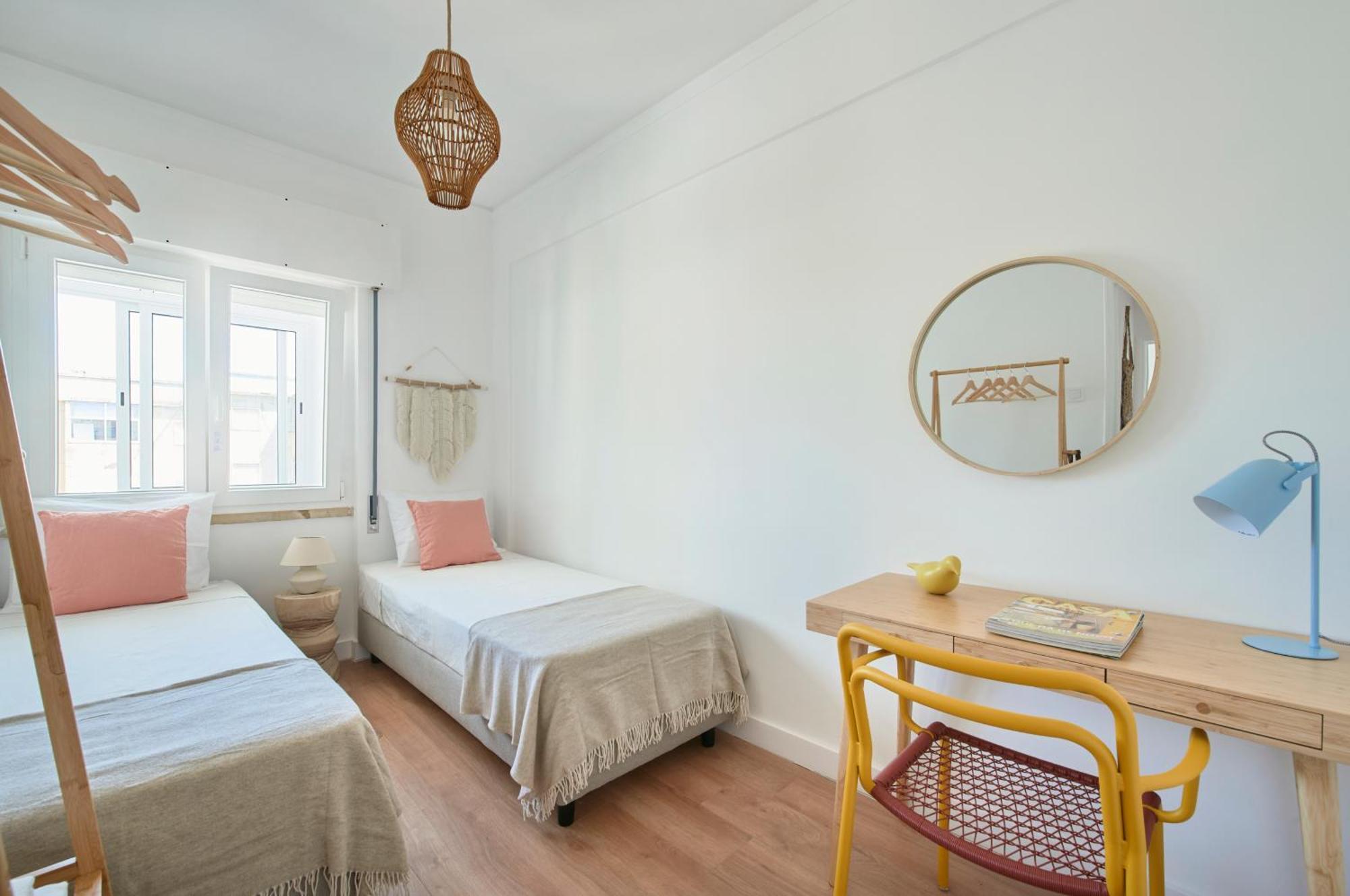Sunset Bay View, Renovated Apt, By Timecooler Setúbal Exteriör bild