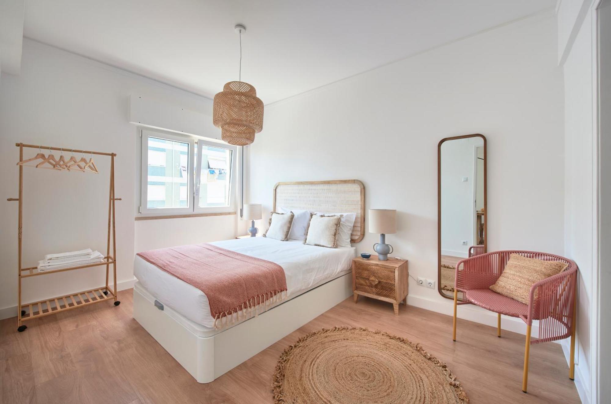 Sunset Bay View, Renovated Apt, By Timecooler Setúbal Exteriör bild